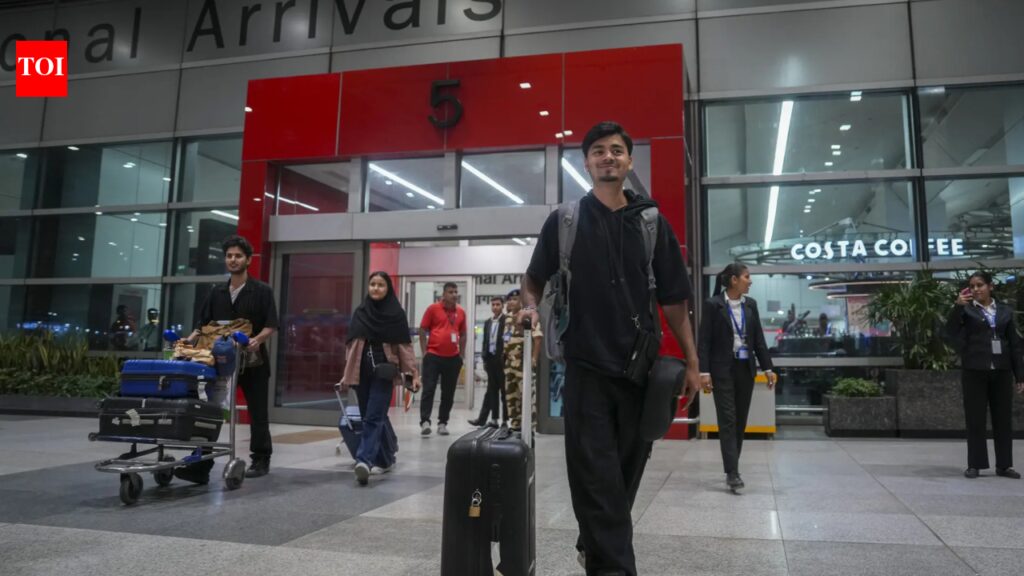 70 students from Iran to return home today via Armenia, Dubai | India News