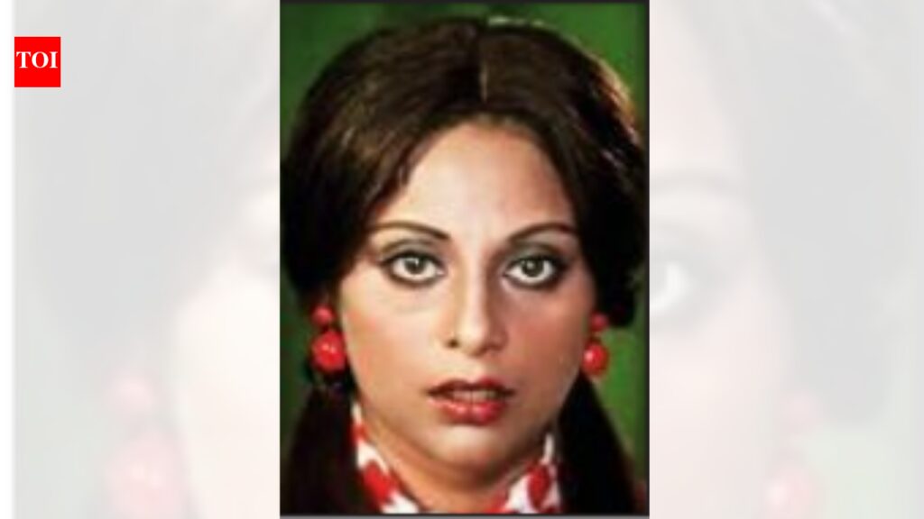 Madhu Malhotra, who acted in ‘Hero’, ‘Satte Pe Satta’, dies | India News