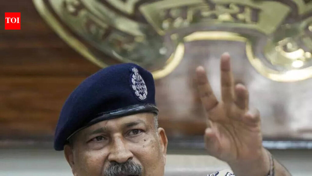 Yaksh App helps cops solve robbery case within hours | Lucknow News