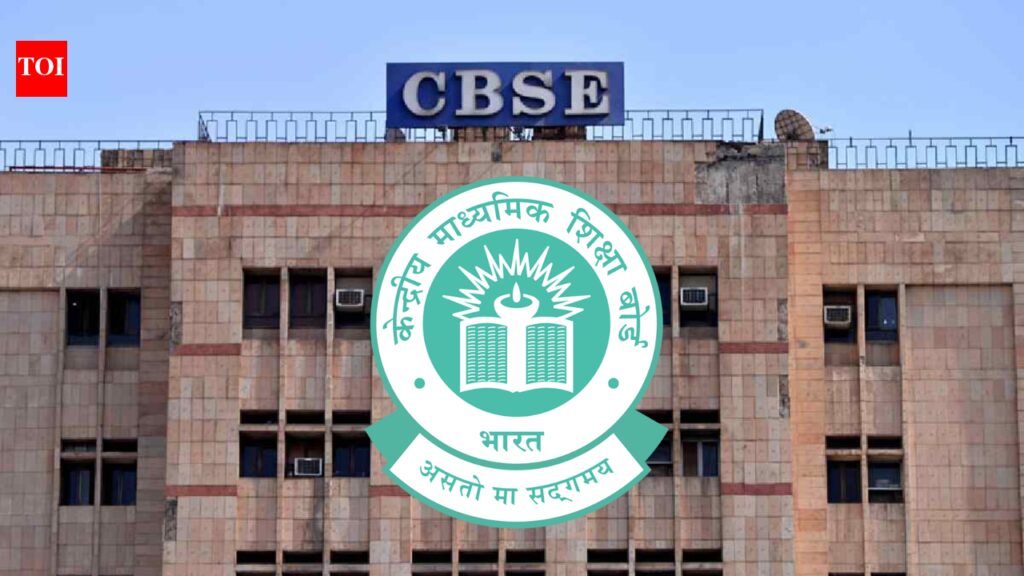 CBSE cancels Class XII board exams 2026 in seven Middle East countries; result process to be announced