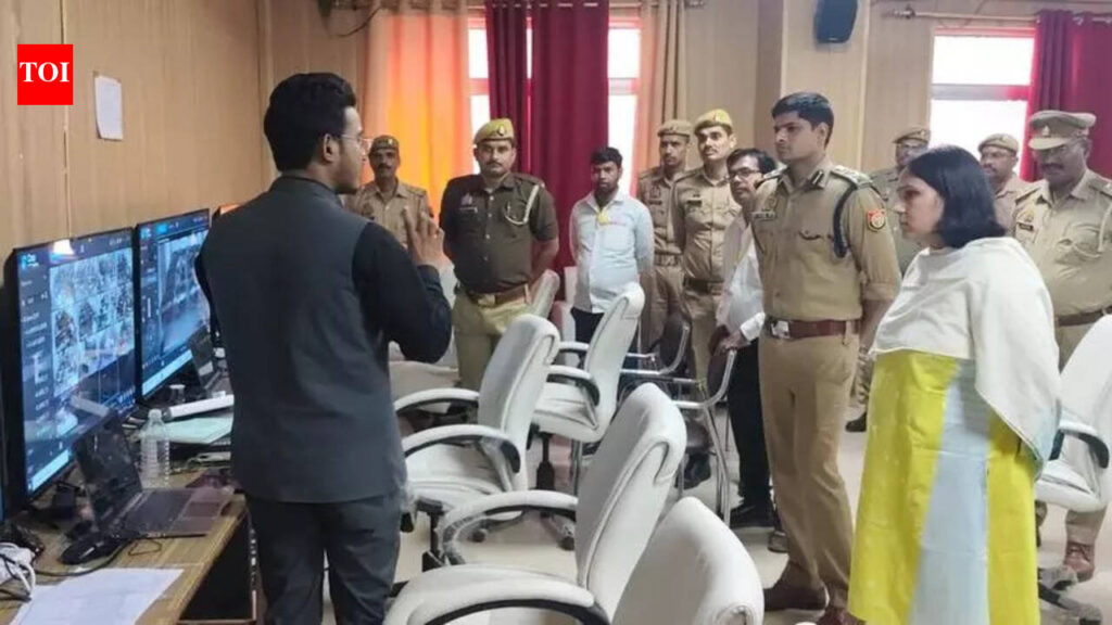 Over 5L appear for SI exam on Day 1 | Lucknow News