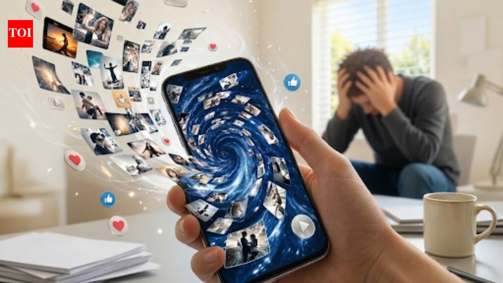 Why your brain struggles to finish this sentence after an hour of reels | India News