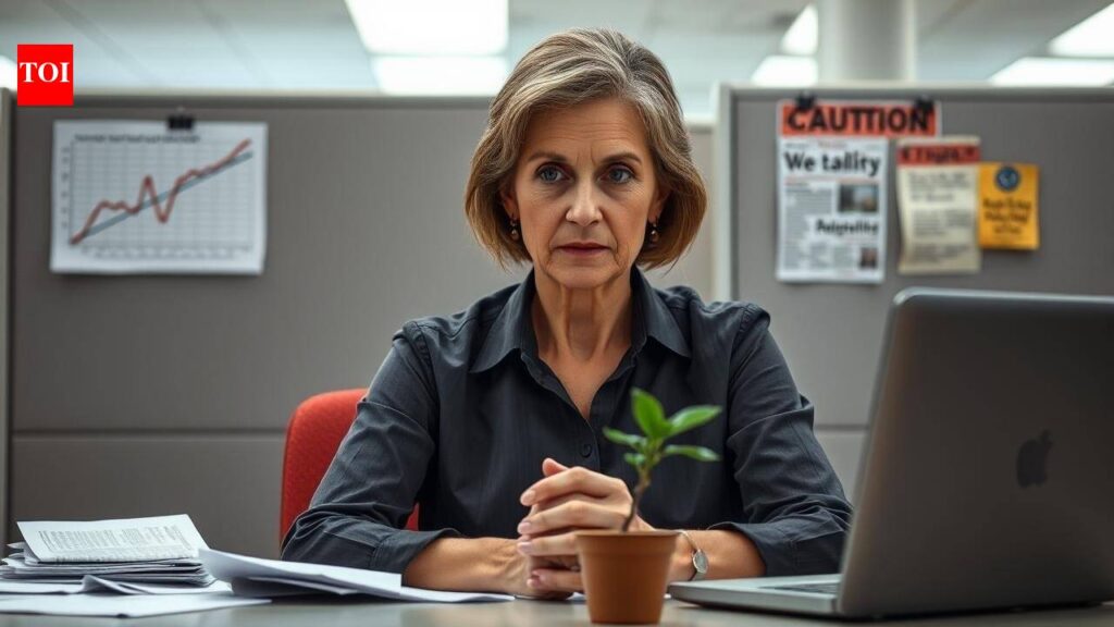 America’s frozen job market: Why workers are clinging to their jobs, and what it means for the unemployed