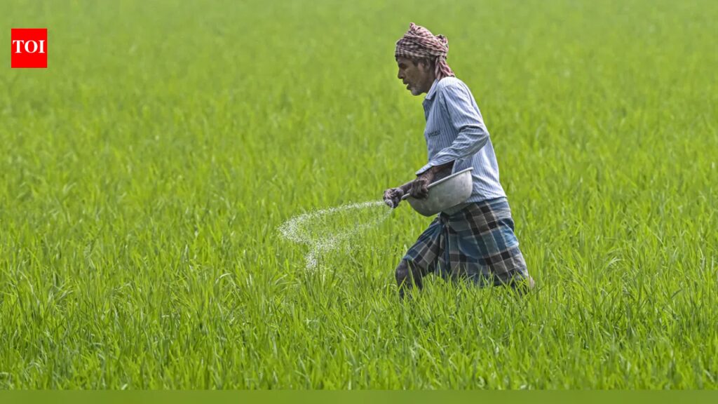 Scheme to reduce chemical fertiliser use remains a ‘non-starter’; no incentives released to states yet | India News