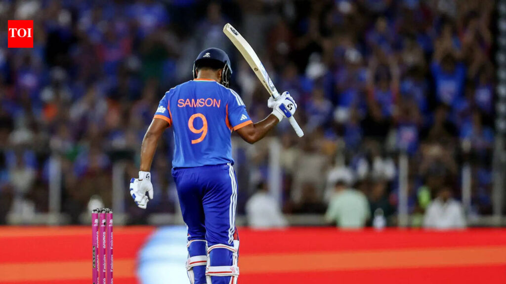 ‘Worked so hard and it all came together’: Rahul Dravid on Sanju Samson’s unforgettable T20 World Cup run | Cricket News