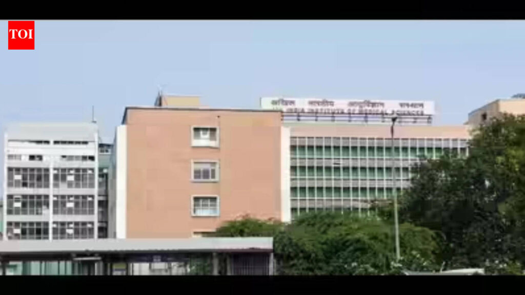 3 major govt hosps in E Delhi to be merged | India News