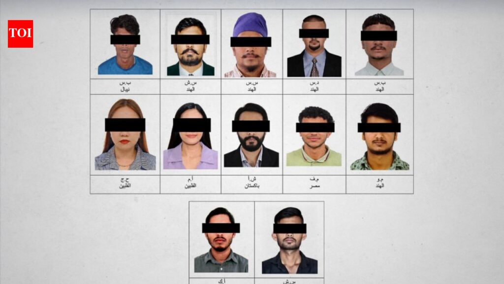 ‘Fabrication of clips using AI’: UAE orders action against 19 Indians over misleading posts amid Iran war