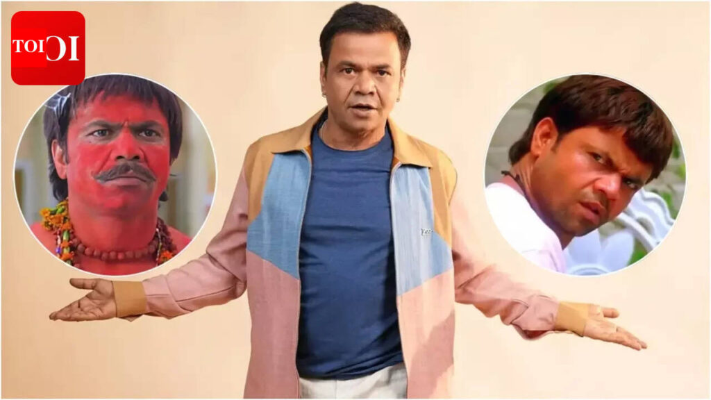 Rajpal Yadav turns 55: ‘Bhooth Bangla’ actor shares how he stays strong amid legal battle, says ‘Every day is a new day’ | Hindi Movie News