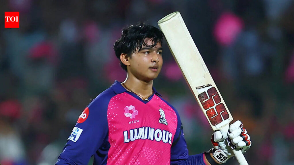 ‘I want to break that’: Vaibhav Sooryavanshi targets Chris Gayle’s iconic IPL record | Cricket News