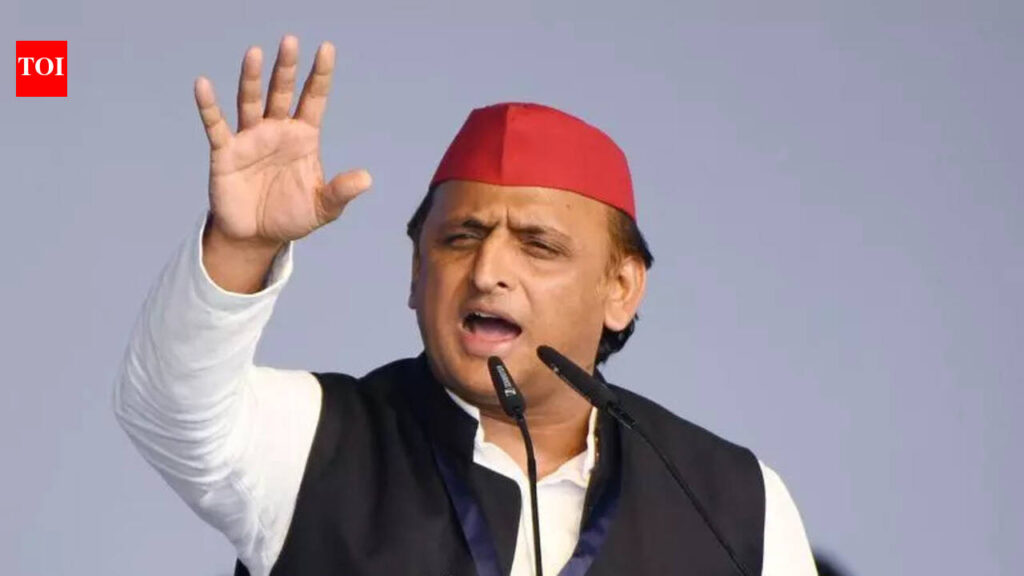 ‘Kanshi Ram ensured respectable position for ‘bahujan’ in politics’ | Lucknow News