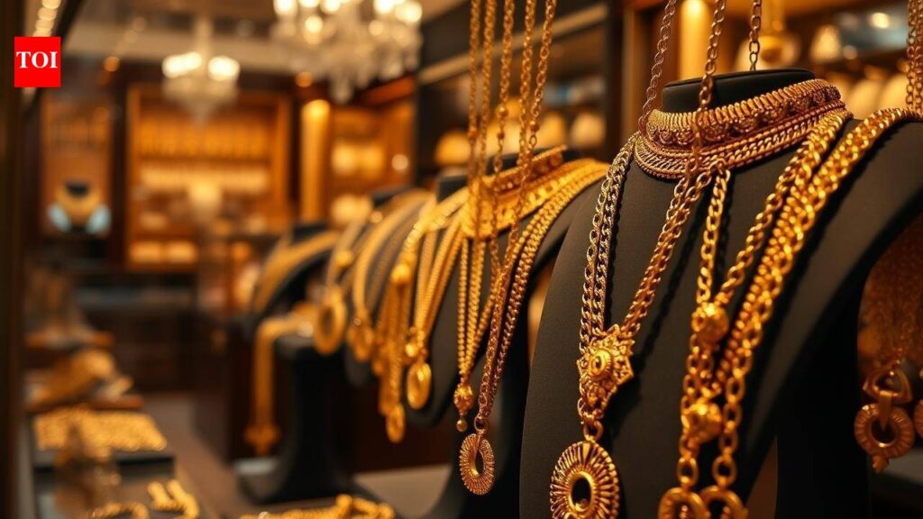 Gold price today (March 16, 2026): How much 18K, 22K and 24K gold cost in your city; check rates for Delhi, Mumbai & more