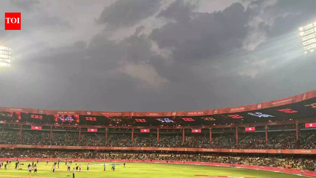 RCB get government nod, set to host IPL 2026 matches at M. Chinnaswamy | Cricket News
