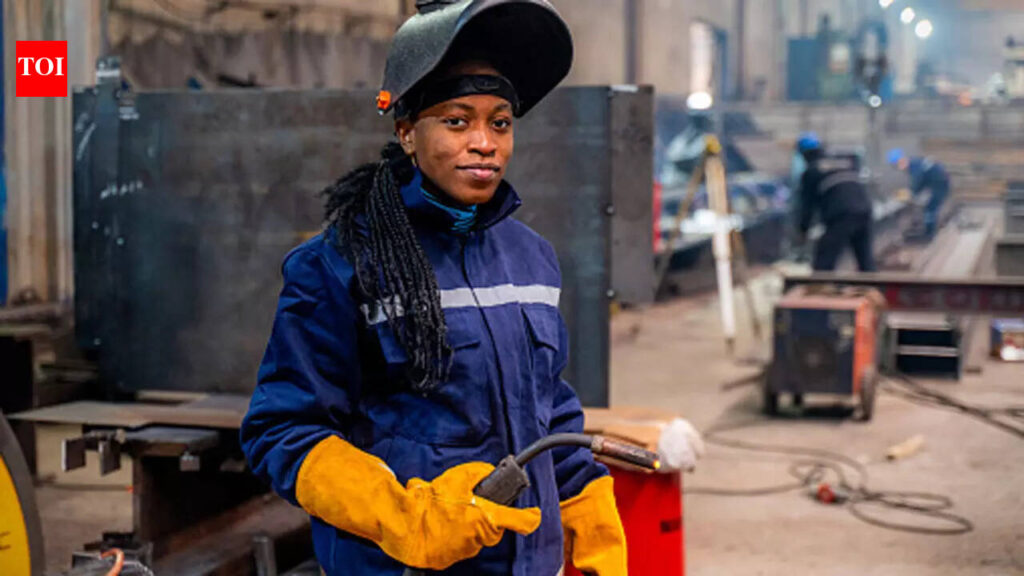 Women breaking barriers in skilled trades: Why more young professionals are choosing hands-on careers