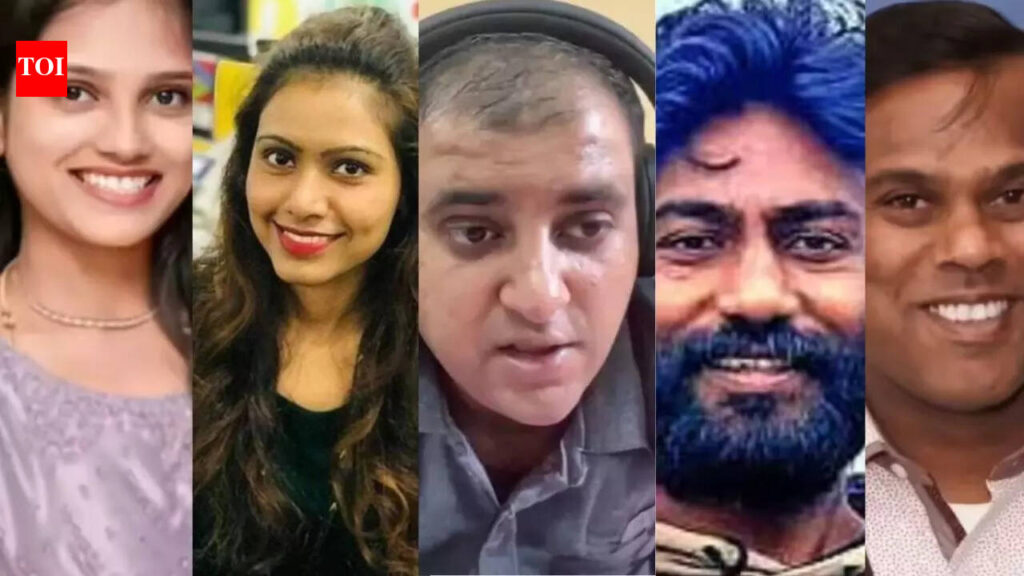The ‘files’ of Bengaluru techies | Bengaluru News