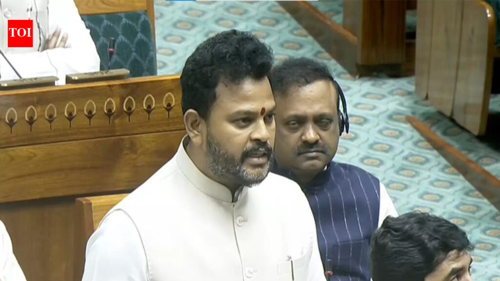 IndiGo hands out Rs 163.9 crore in travel coupons, Aviation minister tells Rajya Sabha | India News