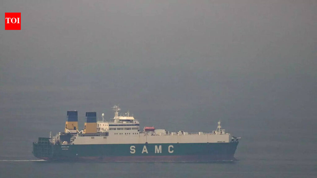 Gulf crisis: Iran seeks return of 3 tankers seized by India in return for Hormuz safe passage, says report