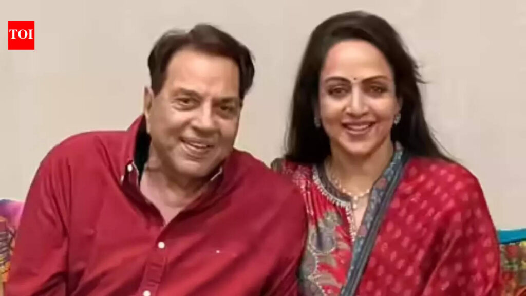 Oscars 2026: Hema Malini reacts to Dharmendra being snubbed at Oscars 2026, but was he really missing from the ‘In Memoriam’ segment? Here’s the truth | Hindi Movie News