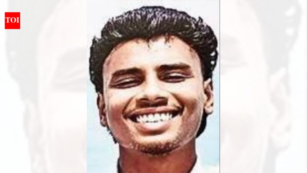 Kerala youth stranded on Iran cargo ship, kin seek help | India News