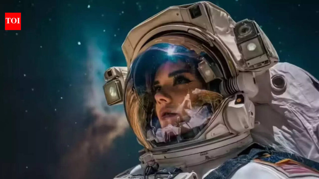 Why astronauts may face a hidden blood clot risk in space |