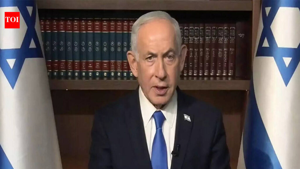 ‘Happy holidays’: Amid death rumours, Netanyahu sends Nowruz greetings to Iranians in video message