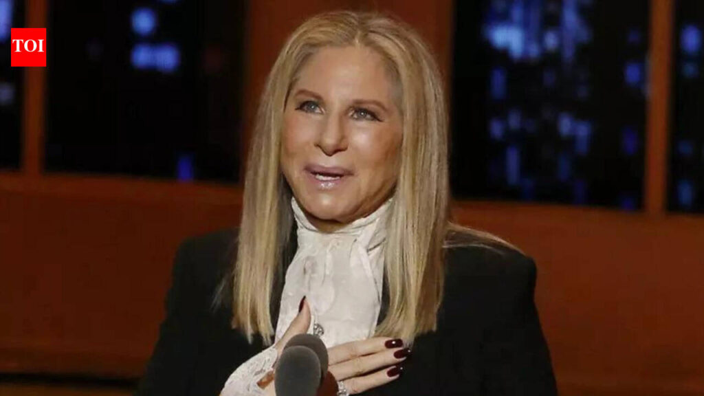 Jane Fonda Barbra Streisand Oscars Tribute: Jane Fonda feels Barbra Streisand didn’t deserve to do Robert Redford’s Oscars tribute: ‘I have more to say’ | English Movie News