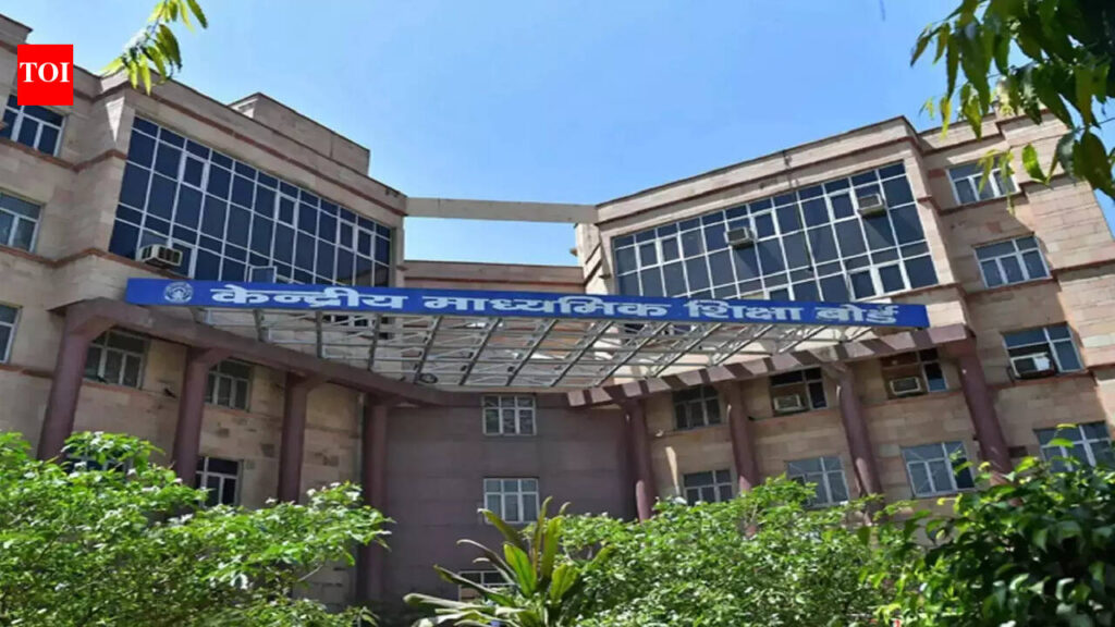 CBSE warns teachers against sharing misleading evaluation information and may initiate disciplinary action