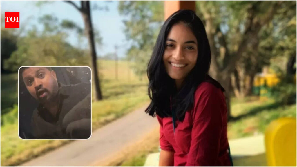 Nimisha Nair Harassment: Actress Nimisha Nair alleges harassment after ‘drunk men’ stop her cab in Mumbai; shares video and flags safety concerns | Hindi Movie News