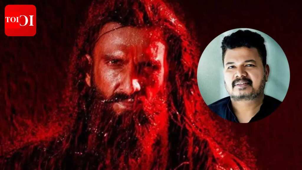 Director Shankar hails ‘Dhurandhar: The Revenge’ as ‘historic’; praises Ranveer Singh’s ‘unconventional’ performance |