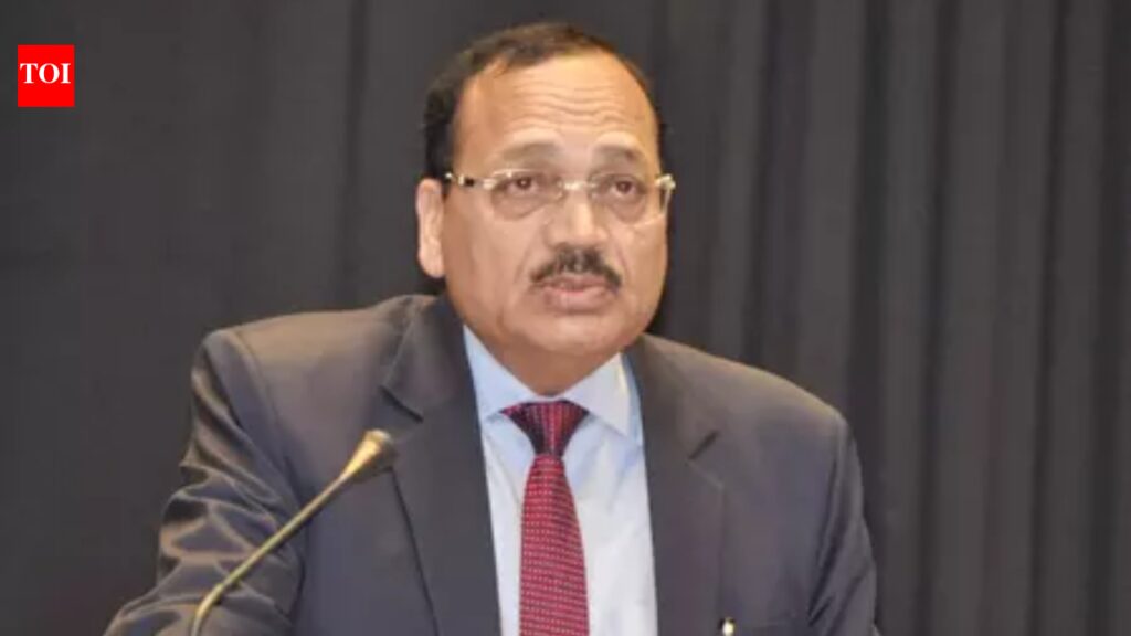 CJI Surya Kant recuses from hearing pleas against 2023 EC appointments law; cites conflict of interest | India News