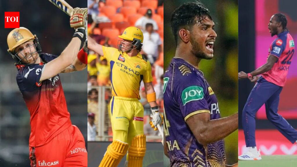 IPL 2026: 4 likely overseas playing XI picks for each team | Cricket News