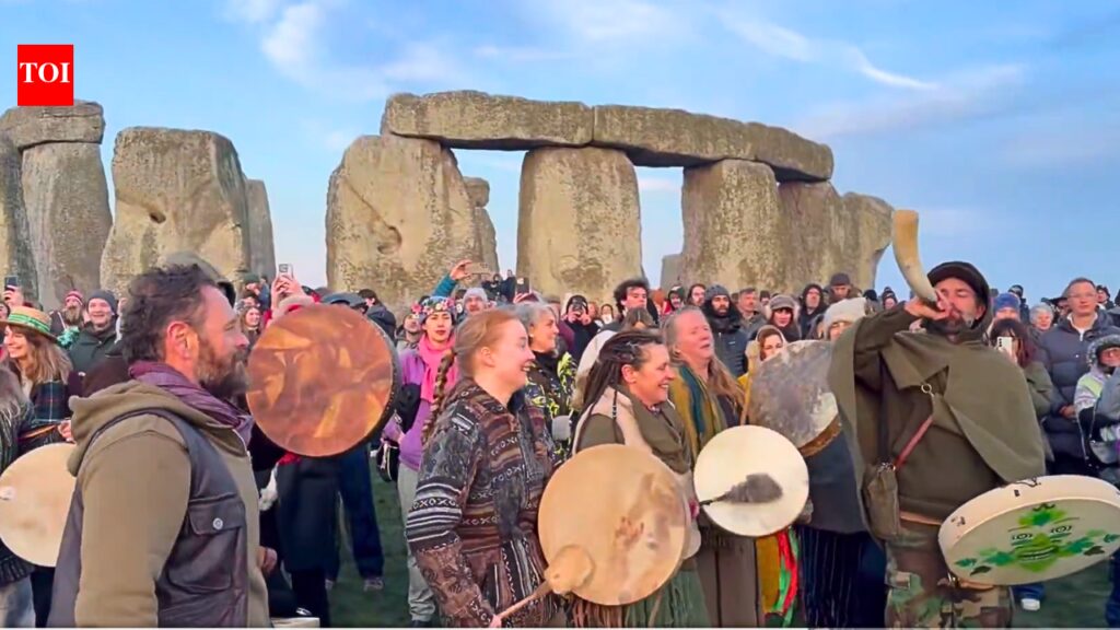 Spring equinox: The moment Earth falls into perfect balance with blooming life across the planet |