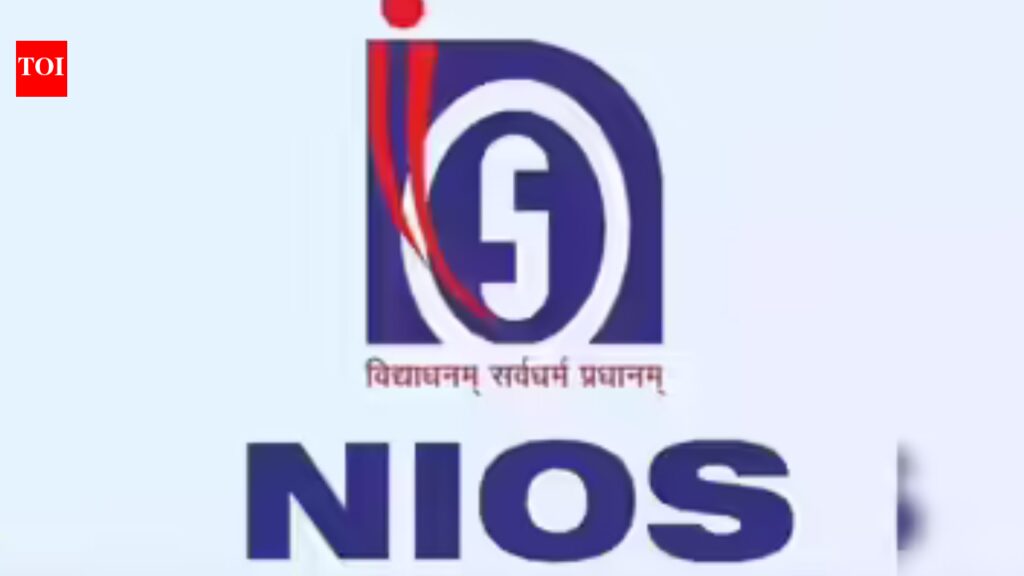 Government to expand NIOS outreach to bring back out-of-school children, target full enrolment by 2030 | India News