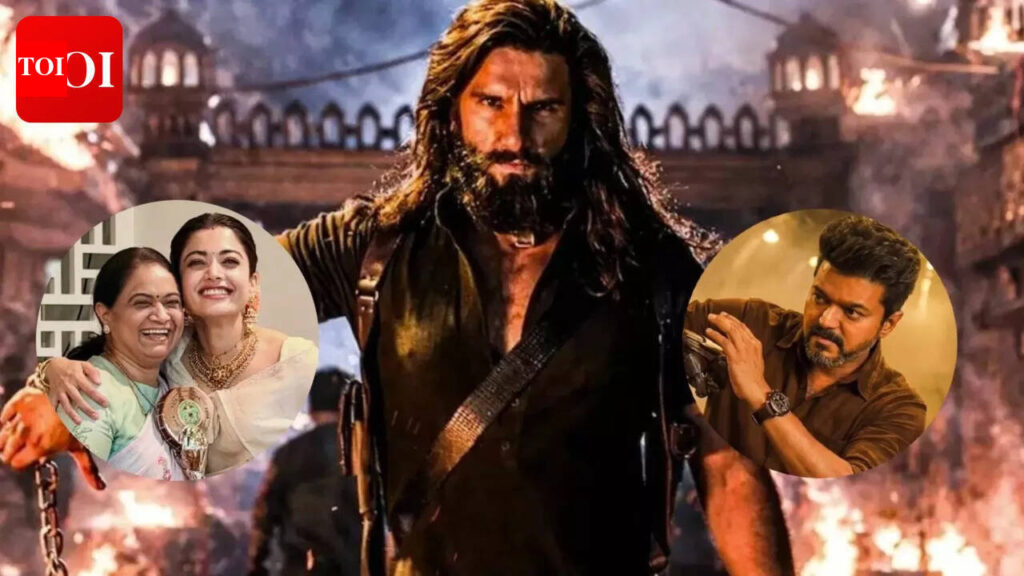 Shankar’s praise for ‘Dhurandhar: The Revenge’, Rashmika Mandanna’s emotional moment, ‘Jana Nayagan’ release: Top 5 South stories of the day |