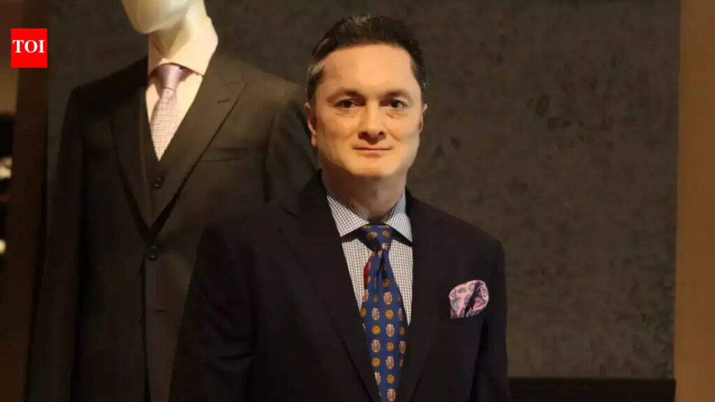Raymond MD Gautam Singhania injured in Maldives speedboat accident; 2 Indians missing | India News