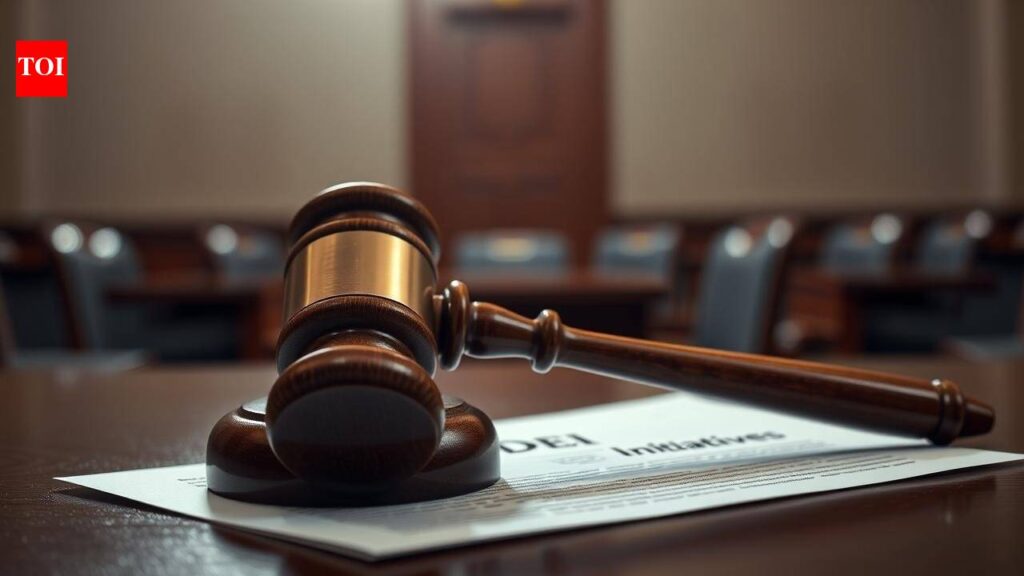 Iowa Senate panel blocks bill linking DEI offices to student aid at private colleges