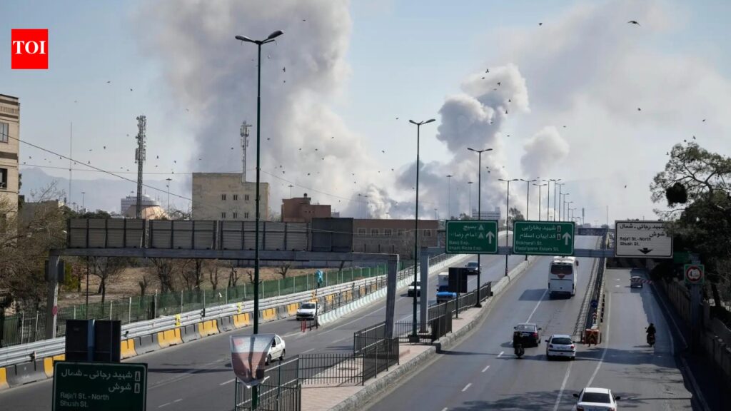 Iran Airstrikes: ‘Parks, tourists sites not safe’: Iran vows to hunt down US, Israeli officials worldwide