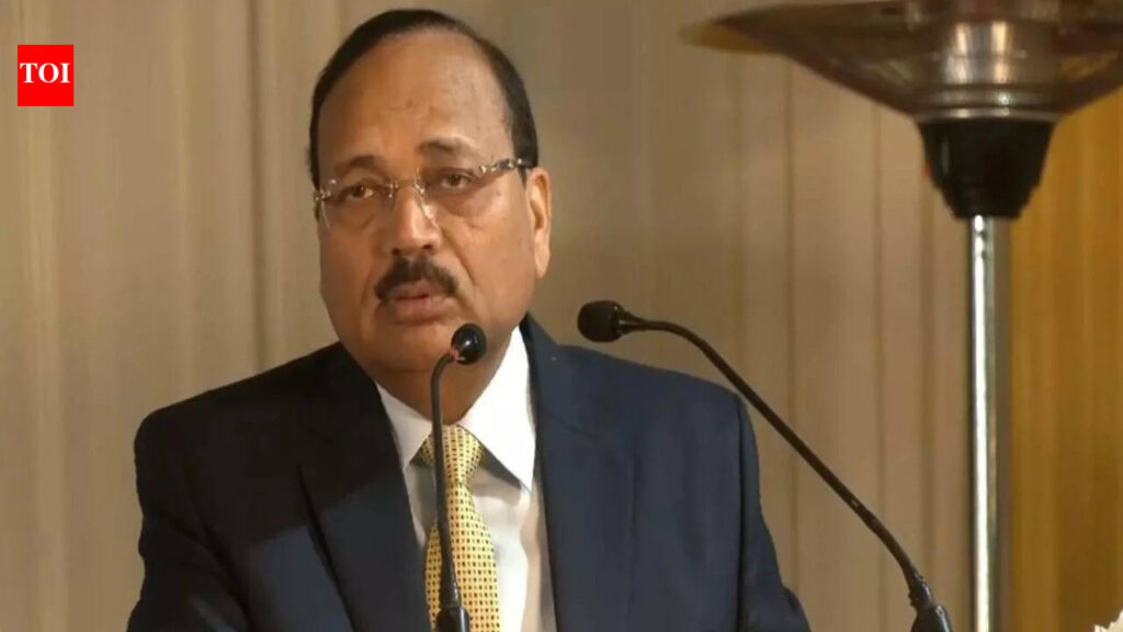 CJI recuses self from hearing PILs on panel to select CEC & ECs | India News