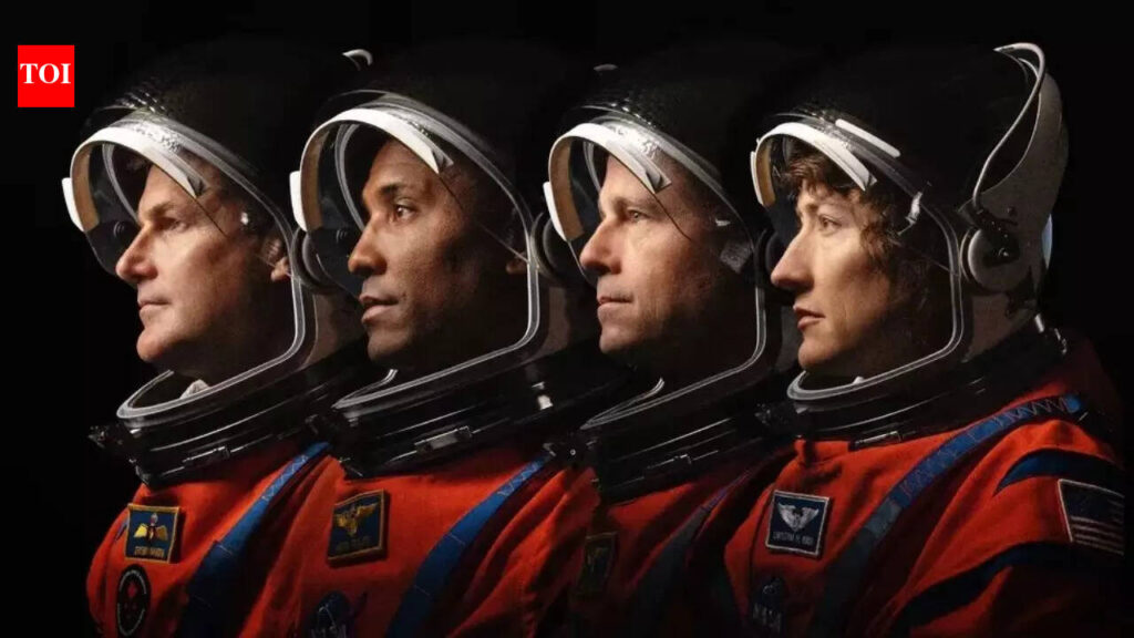 Artemis II update: Four astronauts enter health quarantine ahead of record-breaking mission |