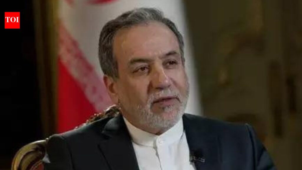 ‘Detached from reality’: Iran slams US over ‘winning’ claims, says ‘same script’ from Vietnam war