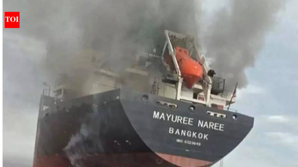 India: Targeting commercial ships unacceptable | India News