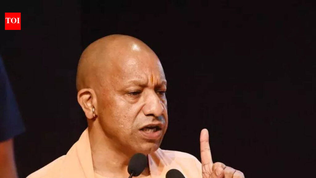 Organisational, cabinet rejigs top agenda at UP BJP meeting | Lucknow News