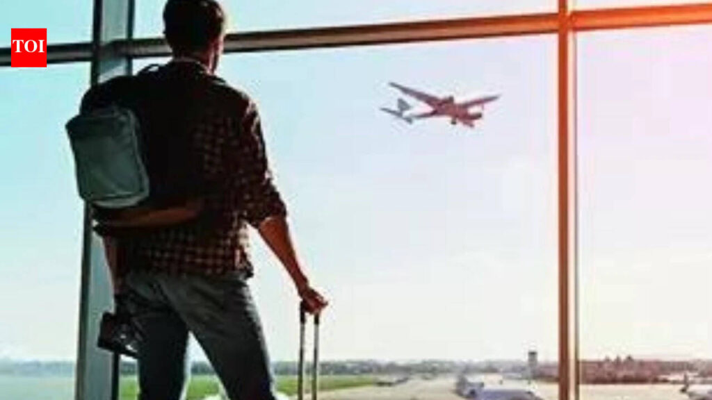 India’s air corridor shrinks as conflict in W Asia expands | India News