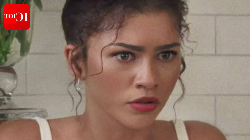 ‘Just have a beautiful day’: Zendaya gives advice for a successful marriage |