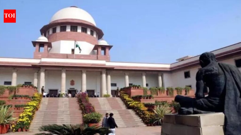 SC: Officials of 3 states liable for Chambal mining | India News