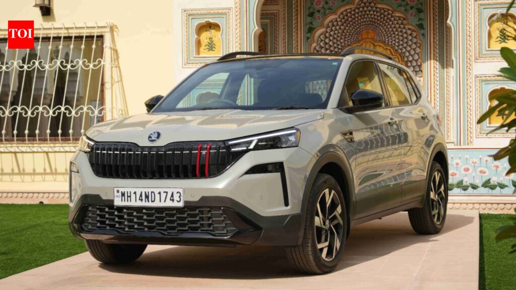 Skoda Kushaq facelift launched: Price, features of Duster, Creta rival