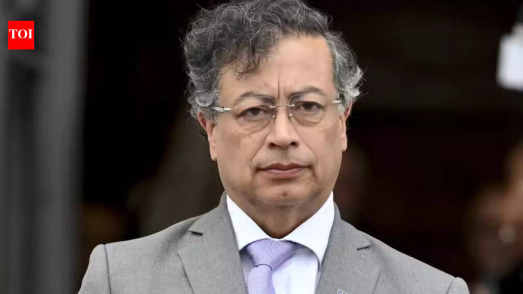 US names Colombian President Gustavo Petro as ‘priority target’ – what is the DEA case against him?