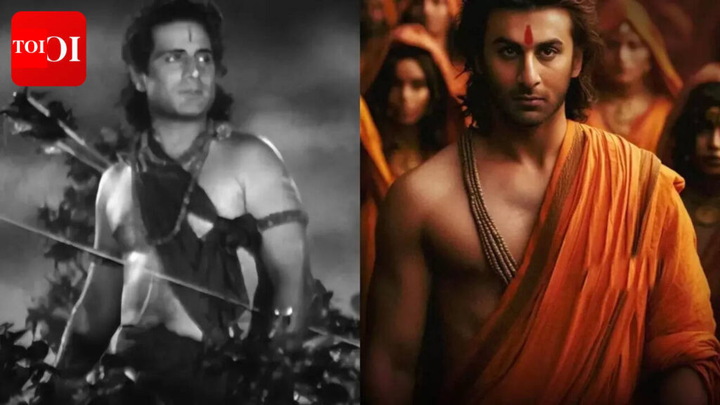 Ranbir Kapoor follows in great-grandfather Prithviraj Kapoor’s footsteps with Lord Ram role in ‘Ramayana’; fans find 90-year-old PICS |