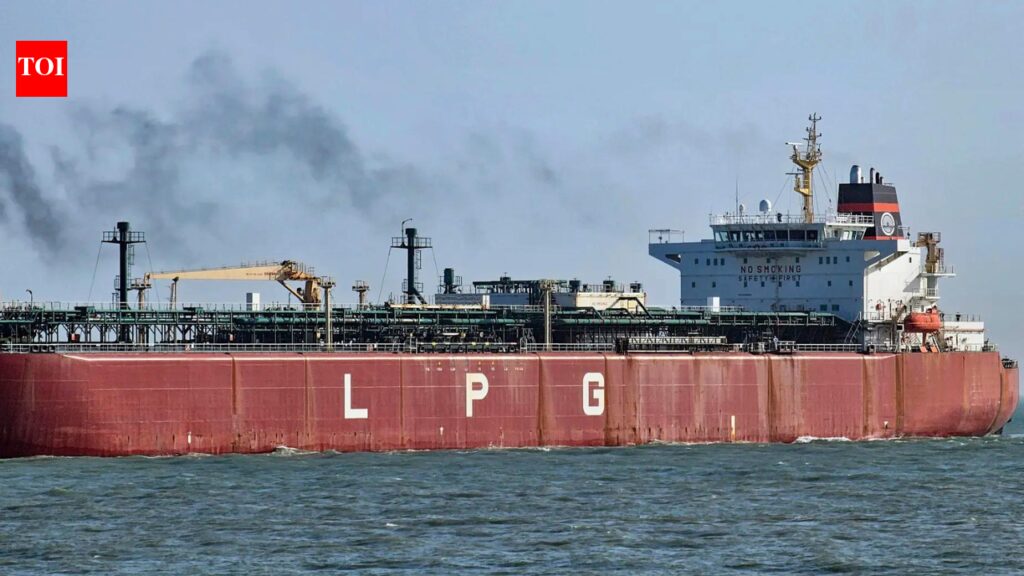 India’s oil, LPG lifeline: Two more tankers set to cross Strait of Hormuz – list of vessels that have arrived
