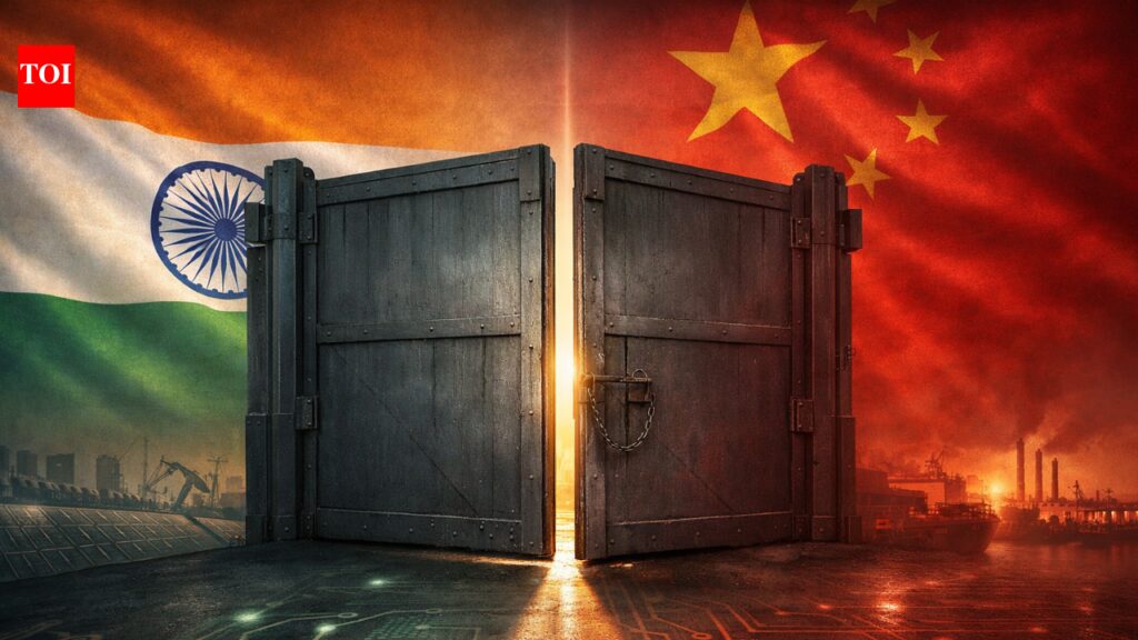 The door India left ajar: Economic ties with China see a calibrated reset with easing of FDI rules – explained
