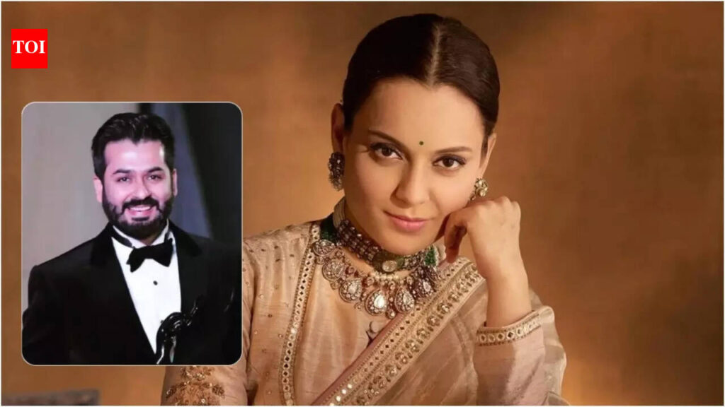 Dhurandhar 2: ‘Shining brighter than any hero’: Kangana Ranaut hails Aditya Dhar as a ‘superstar filmmaker’ | Hindi Movie News